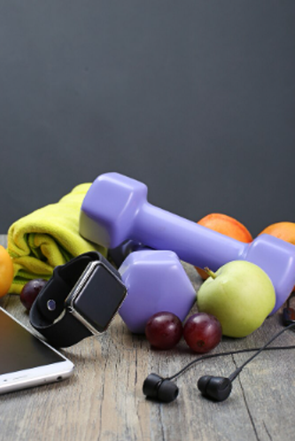 Deportes y fitness